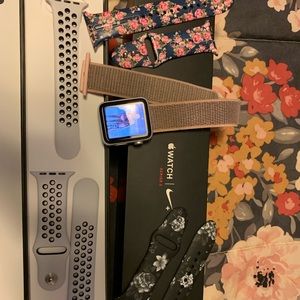 Apple Watch Nike series 3 42MM